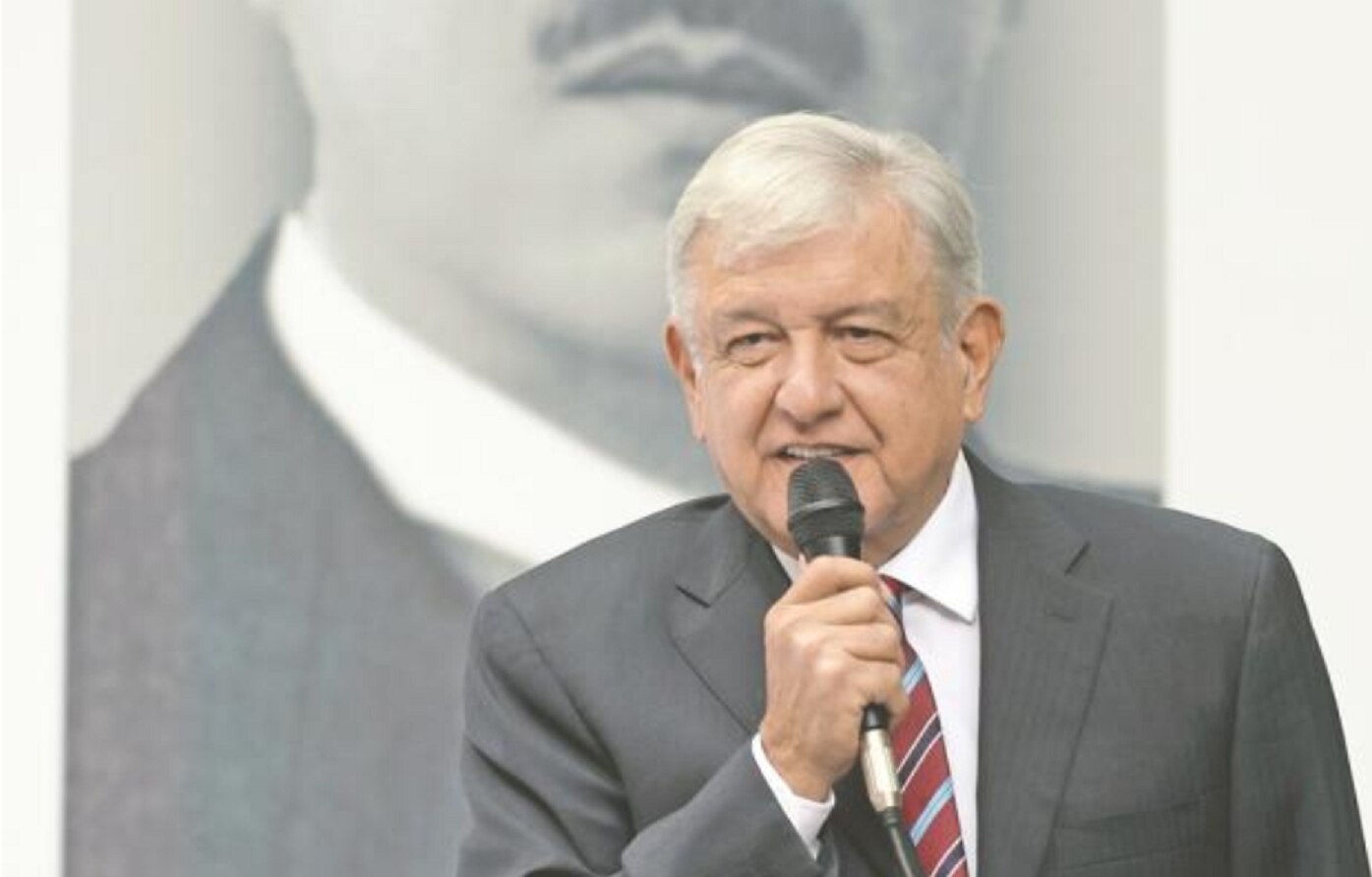 AMLO publica encuesta para cambiar nombre del USMCA