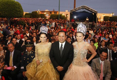 Comienza Feria San Juan 2013