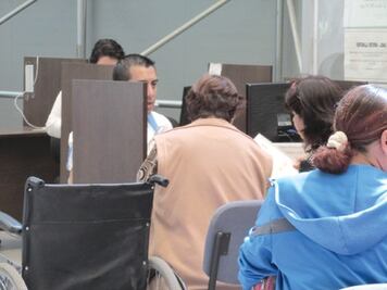 Complicaciones en trámites