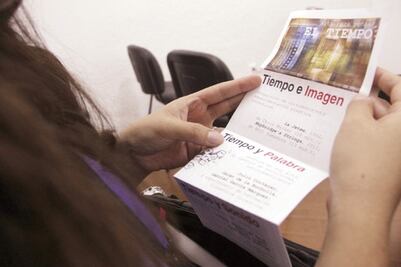 Inaugura  UAQ ciclo filosófico “Para pensar  el tiempo ”