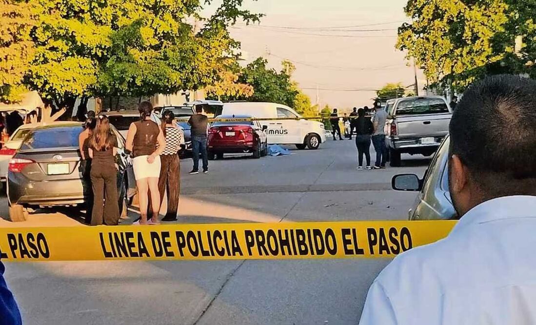 De acuerdo con registros del SESNSP, Sinaloa acumula 837 víctimas de homicidio doloso, siendo septiembre, con 143 casos, octubre con 182) y noviembre con 174 crímenes, los más violentos en el estado azotado por los ataques del Cártel de Sinaloa. Foto: Especial