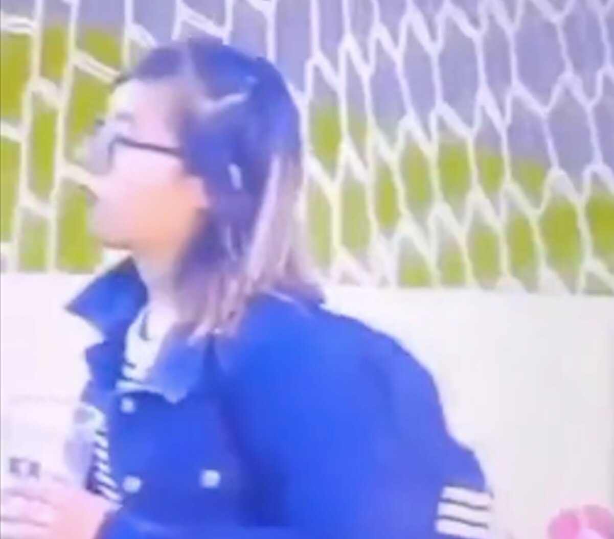 Buscan a la mujer que portaba una navaja en la cancha del estadio Corregidora