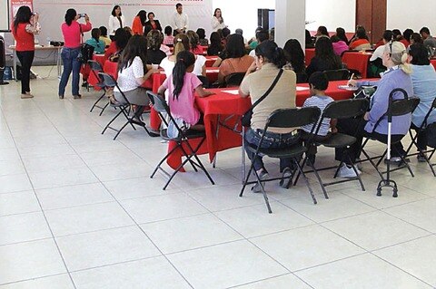 Integrará PRI a 7 mil mujeres