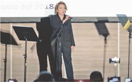 “No hay asuntos pendientes contra Elba”