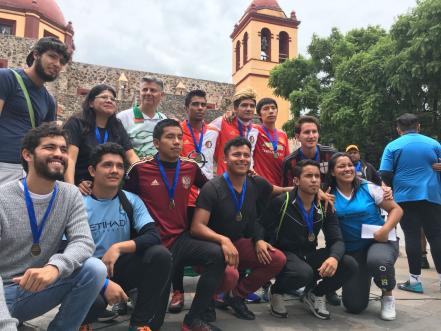Silbatazo final en el  torneo De la Calle a la Cancha