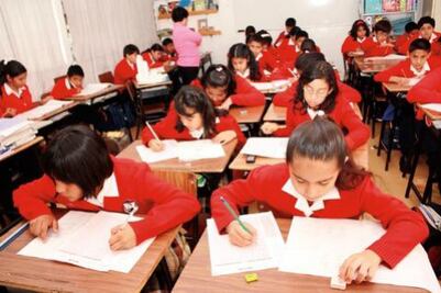 Planean mejoras en 100 escuelas más