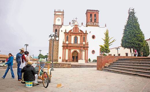 Prevén inversión para pueblos mágicos