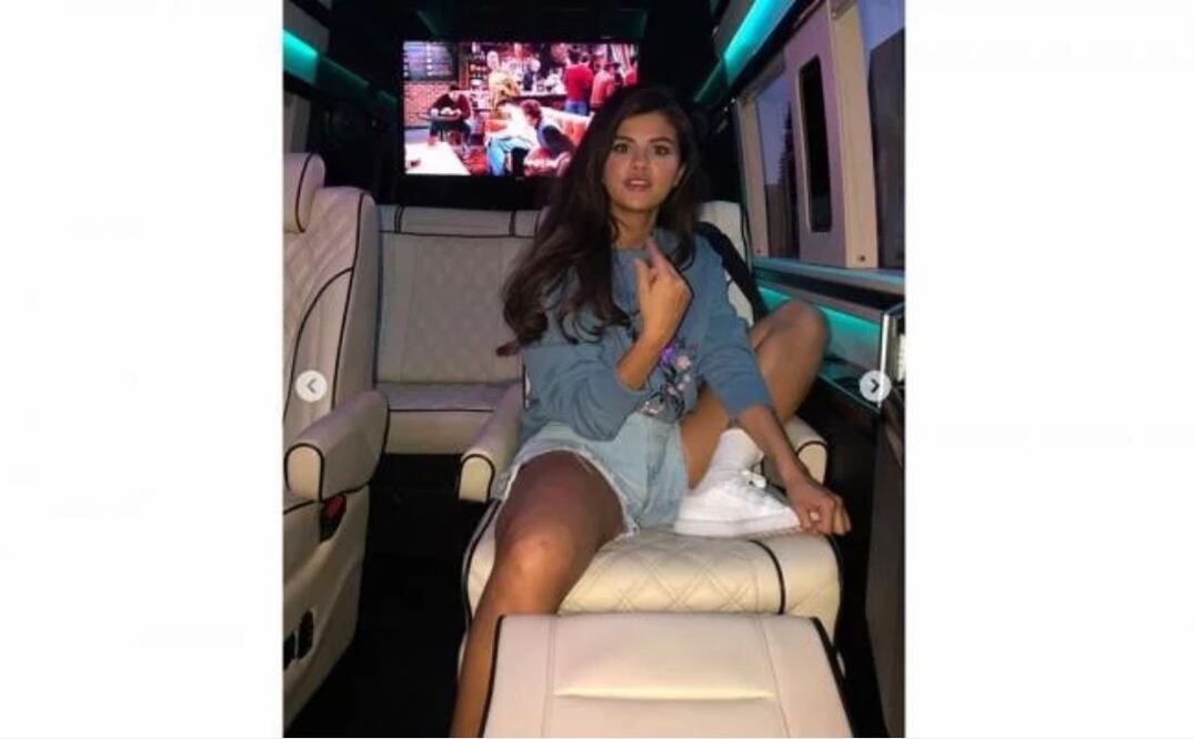 Selena Gomez. FOTO: Instagram