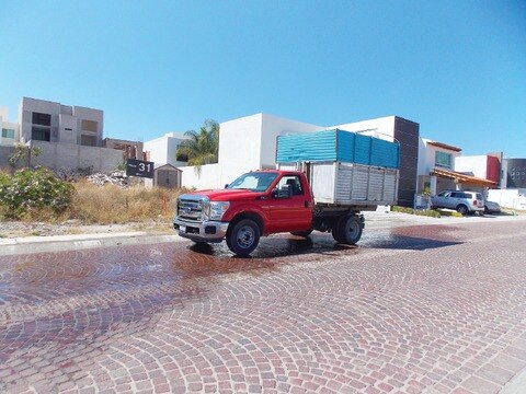 Fallece recolector de basura