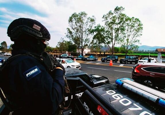 Enero reportó 4 mil 658 delitos del fuero común