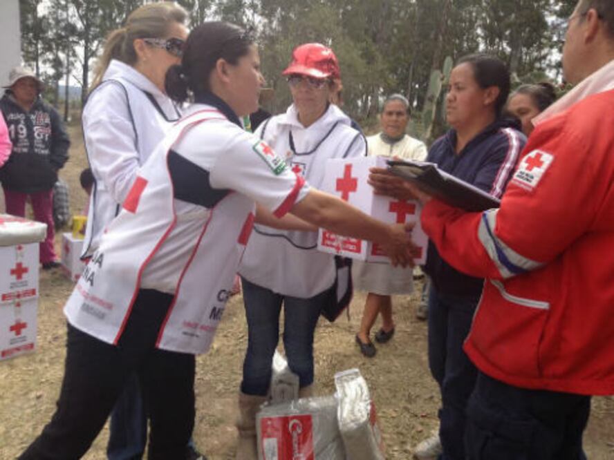 Festeja Cruz Roja 151 Aniversario 
