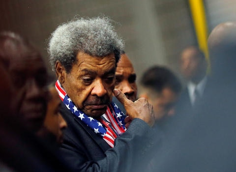 Comienzan funerales de Muhammad