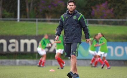 “Liga femenil, gran idea”: Cuéllar