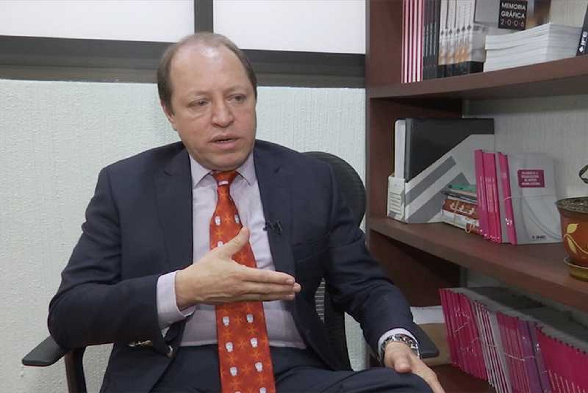 Narco no frenará jornada electoral: INE