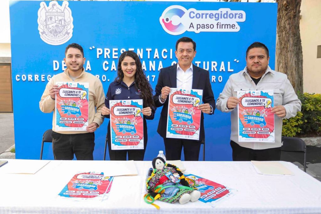 Foto: Facebook Municipio de Corregidora