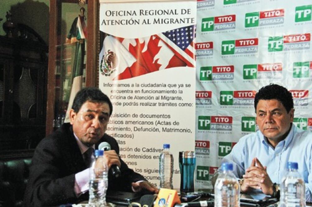 Crean oficina de atención a migrantes