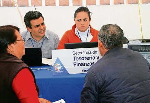 Negocia Corregidora 200  finiquitos