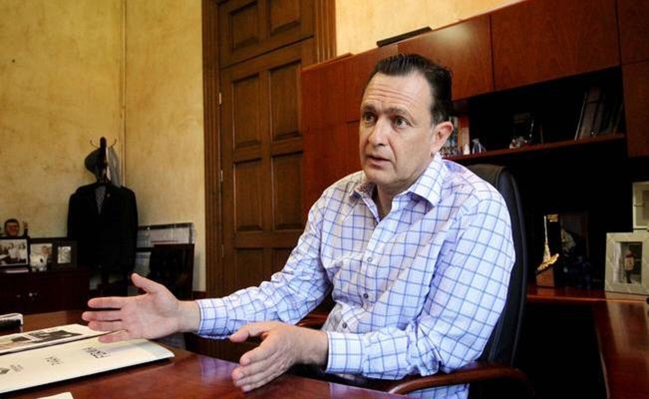 Sin gente comprometida, problemática seguirá: Mauricio Kuri