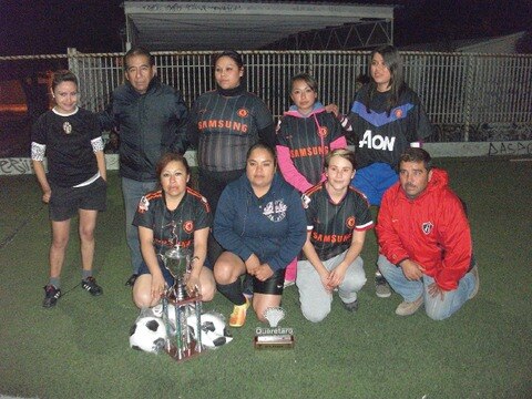 Monarcas, campeón en Reforma Lomas