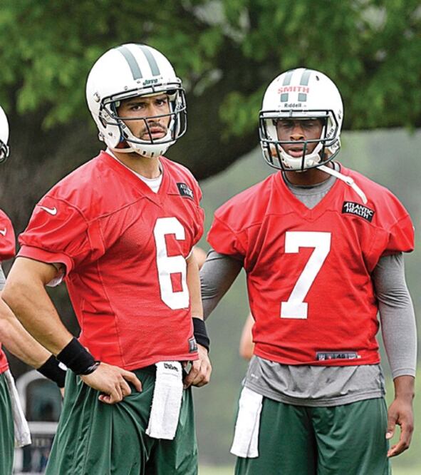 Sánchez confía en vencer a Geno Smith