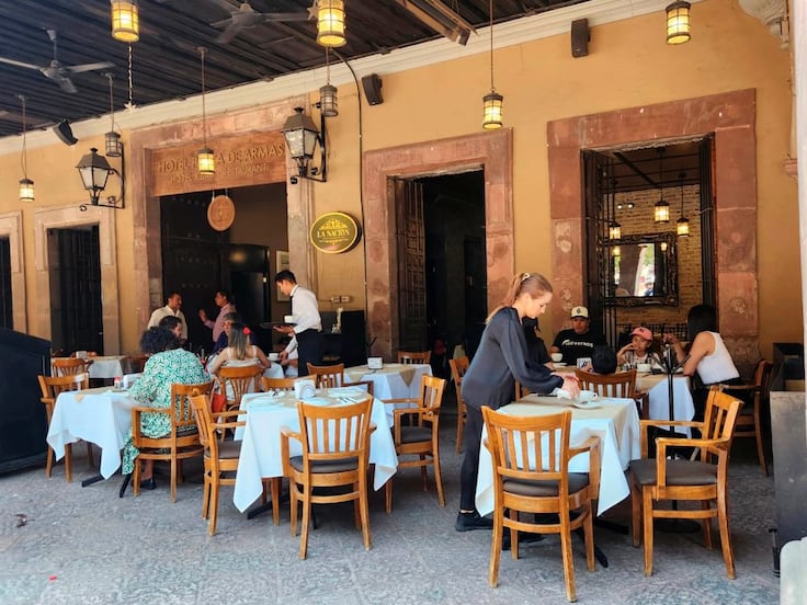 Restaurantes y hoteles de Querétaro, positivos ante Semana Santa