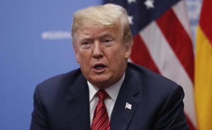 Trump felicita a AMLO por su "tremenda victoria política" en México