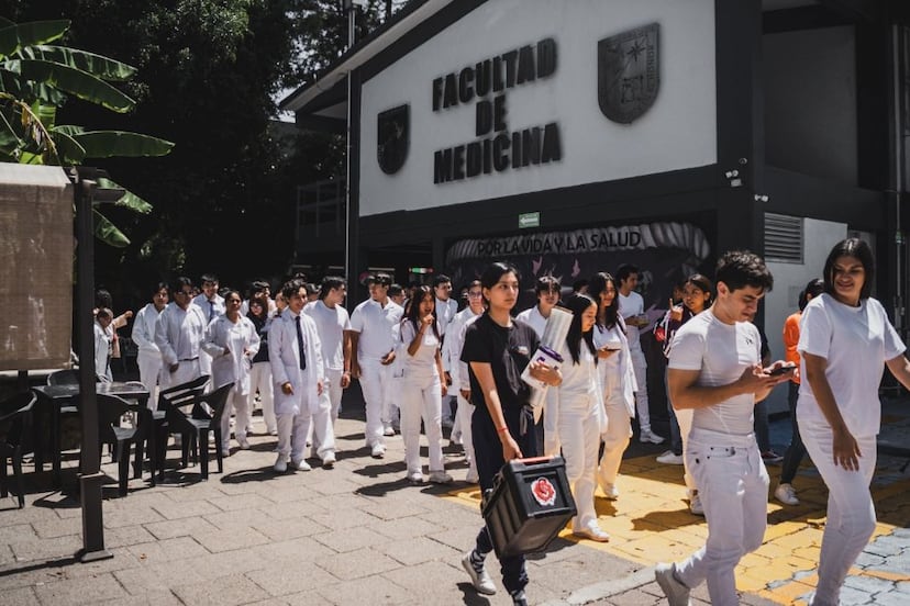 Aumenta matrícula de Medicina en la UAQ