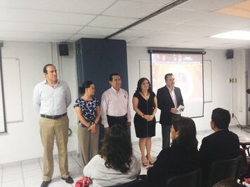 Imparten en el Cobaq taller sobre sexualidad