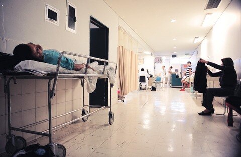 Proyectan edificar hospital siquiátrico