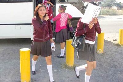 Abandonan aulas 35% de alumnos de Cobaq