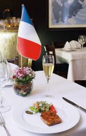 Francia presente en todo el mundo