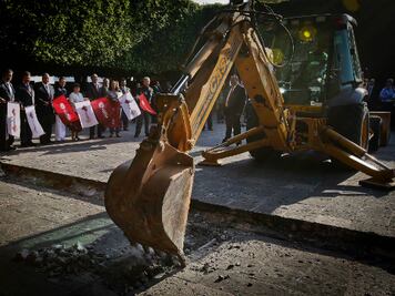 Invertirá municipio 10 mdp en plazas