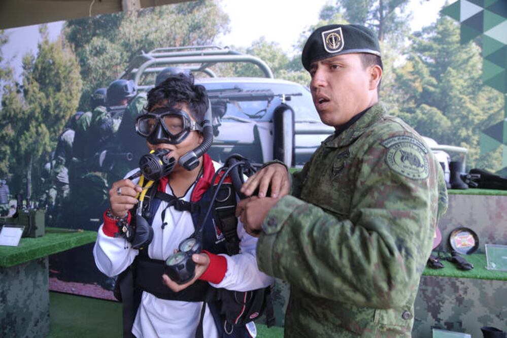 Elementos de la Fuerza Armada Mexicana han intervenido en cuestiones de seguridad en varias colonias conurbadas del municipio de Querétaro (GONZALO IBÁÑEZ. EL UNIVERSAL)