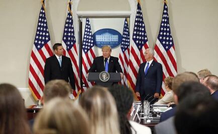 Trump formalizará aranceles "al final de esta semana", afirma la Casa Blanca