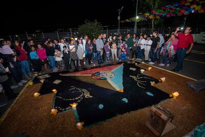 Realizan dinámicas artísticas y recreativas en El Marqués