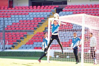 Jóvenes jugarán la Copa MX