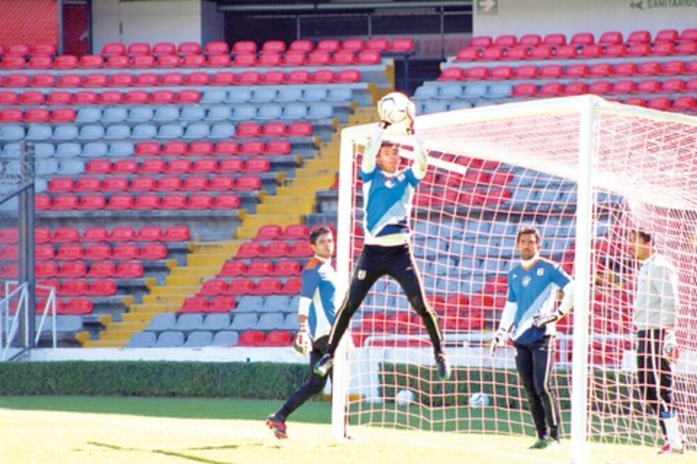 Jóvenes jugarán la Copa MX