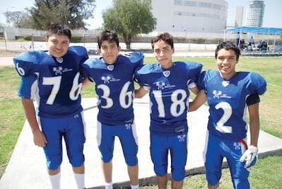 Borregos asesta su primer tope