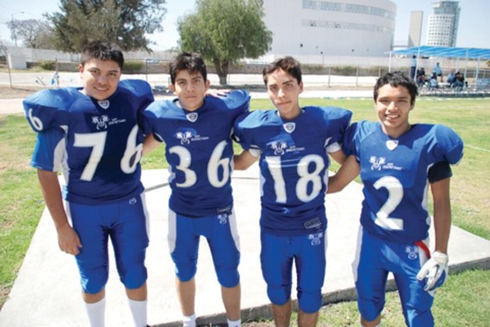 Borregos asesta su primer tope