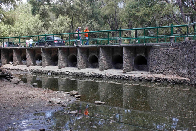 Multó JAPAM a 30 empresas por contaminar río