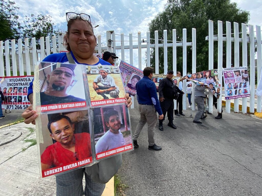 Tras actuar de la Fiscalía Querétaro, ONU pide apoyar a Madres Buscadoras