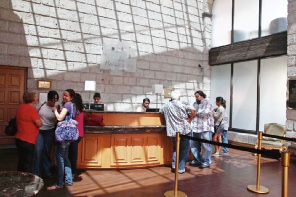 Crece 33% oferta de hoteles en Querétaro