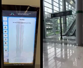 Opinión. Un “curita” para dar vida al AIFA