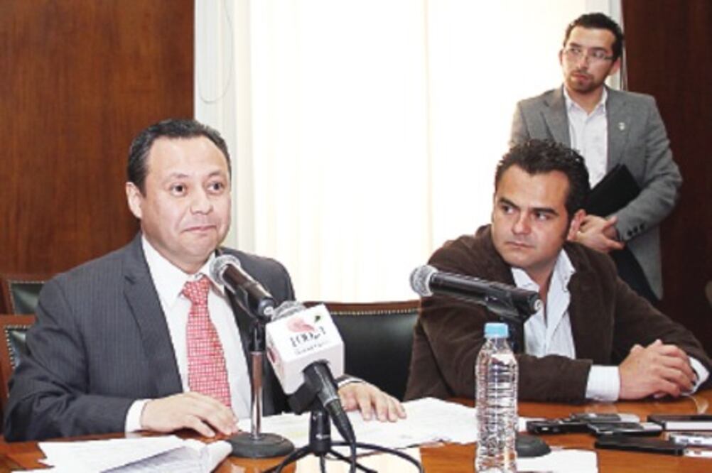 Siguen acuerdos, asegura el PRI