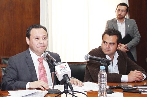 Siguen acuerdos, asegura el PRI