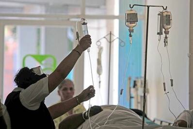 Suman 18 decesos por infecciones diarreicas