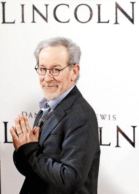 Spielberg presidirá jurado en Cannes