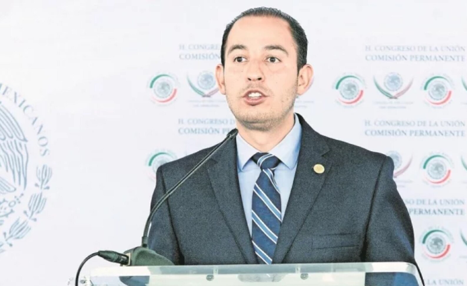 "Accidente aéreo de Martha Erika y Moreno Valle fue provocado": Marko Cortés