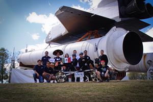 La UNAQ presente en la NASA