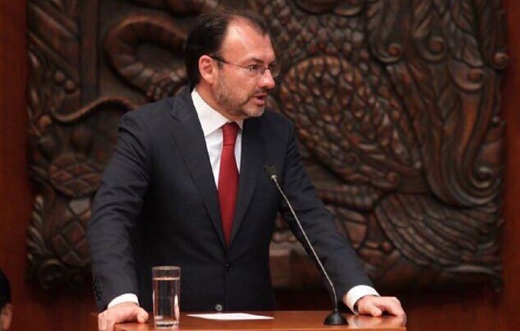 México no reconocería independencia de Cataluña 